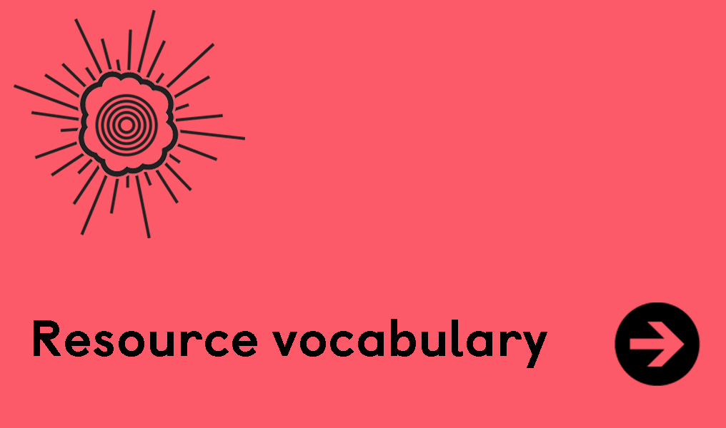 Resource vocabulary