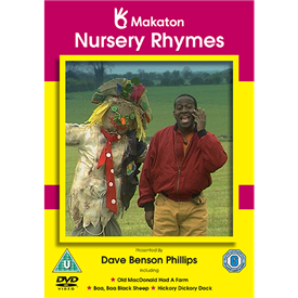 Nursery Rhymes DVD