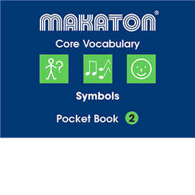 Core Vocabulary Pocket Book of Symbols 2