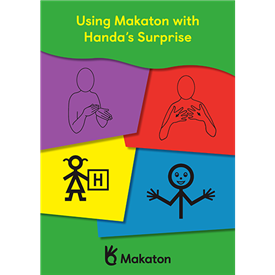 Using Makaton with Handa's Surprise (PDF file)
