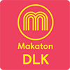 The Makaton DLK App icon, as it appears in the App Store and Google Play