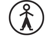 Makaton symbol for Dad
